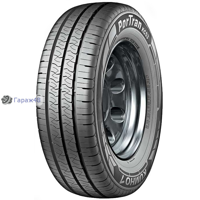 Kumho PorTran KC53 165/80 R13 94R